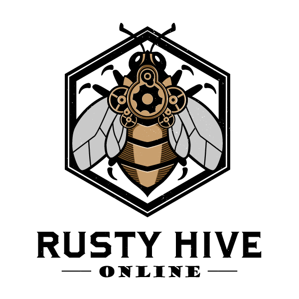 Rusty Hive Online